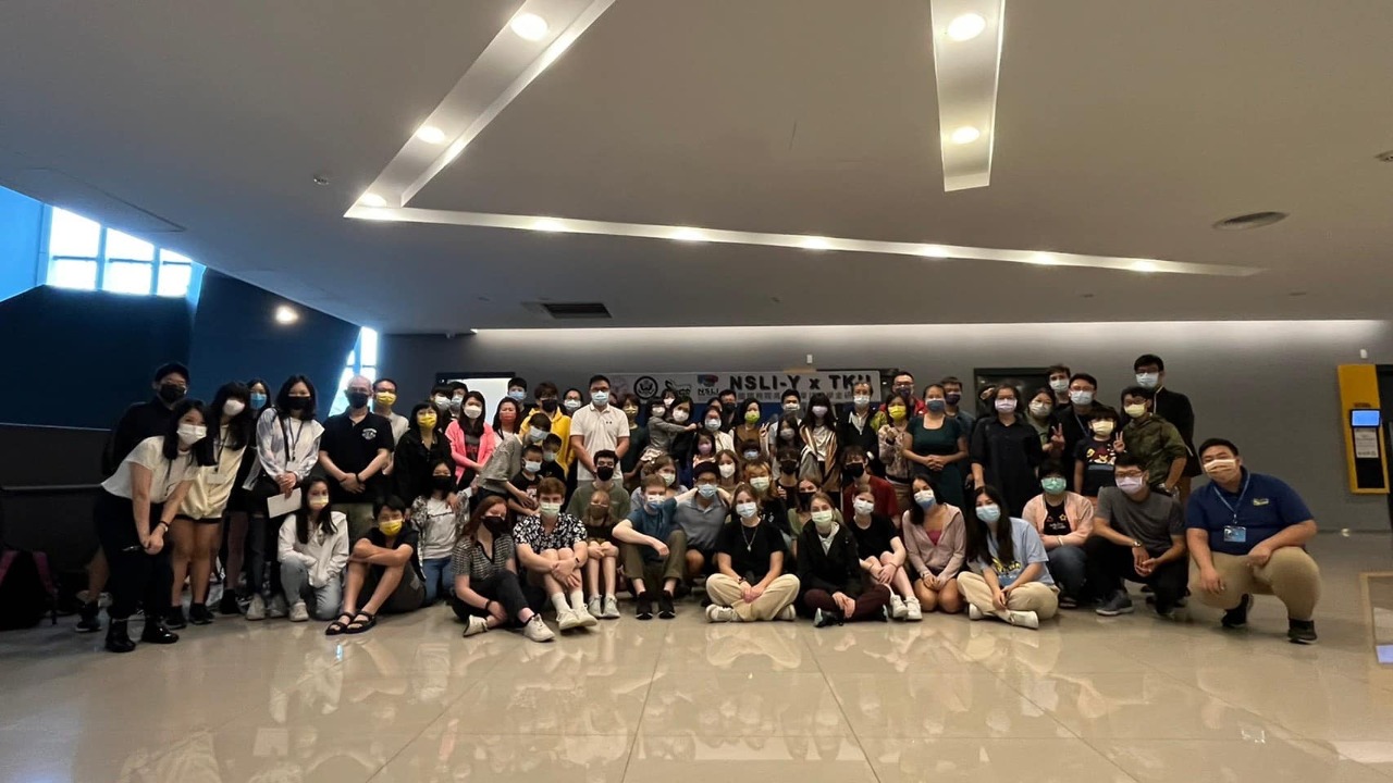 外國人到你家 淡江大學誠徵暑期寄宿家庭