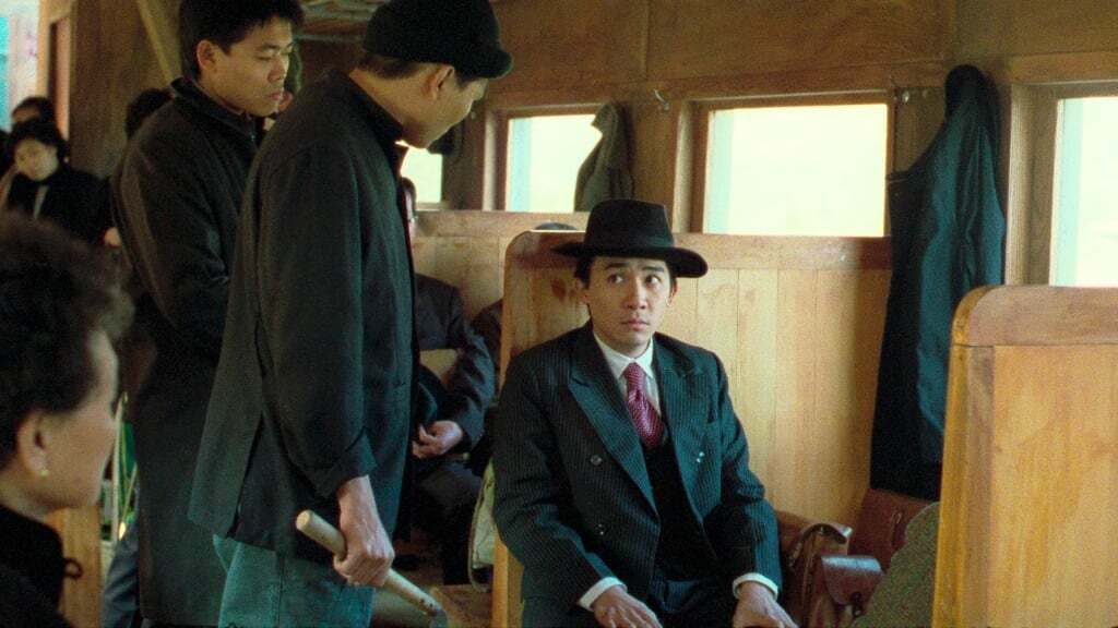 悲情城市今重映  大陸影迷關注