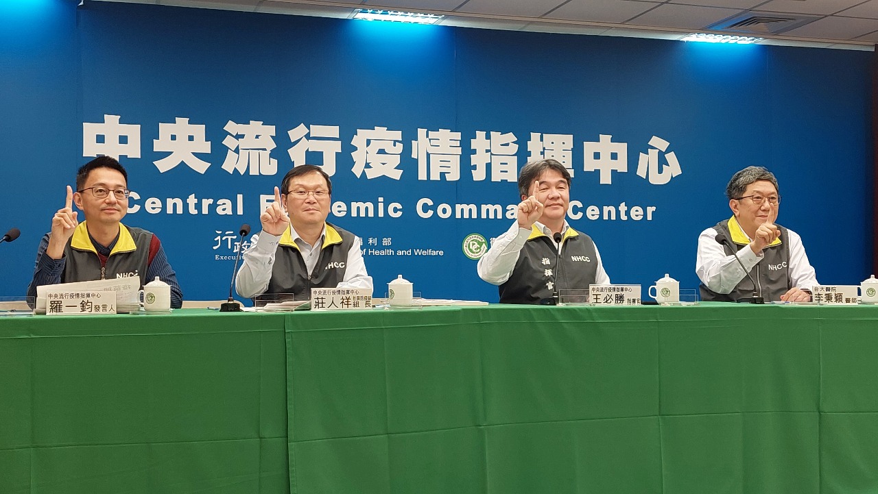 王必勝：疑慮未排除 暫不進口BNT次世代疫苗