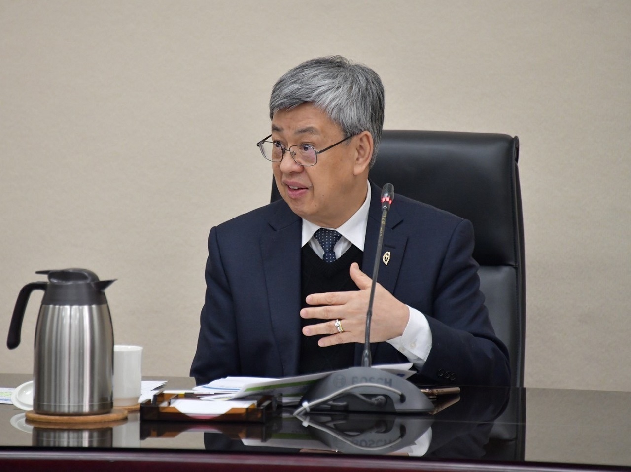 打造淨零科技典範國 政院每年投入150億
