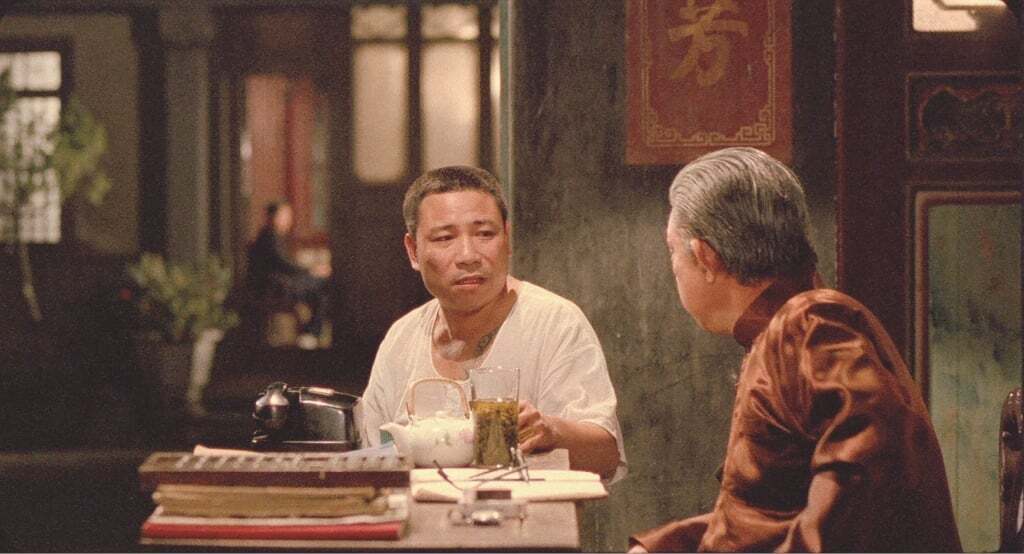悲情城市重映 陸影迷討論台灣228