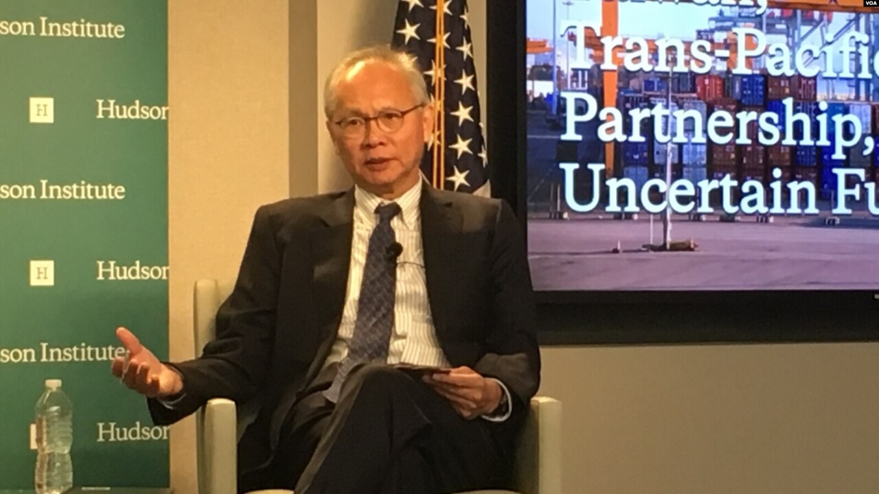 台美國安會談 美前官員：向北京表明堅定支持台灣