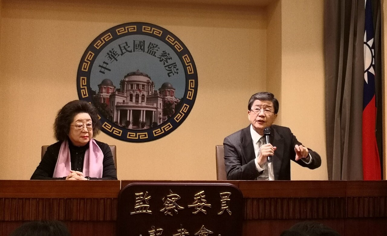 監委林宅血案結案報告 羅列情治介入六大違失