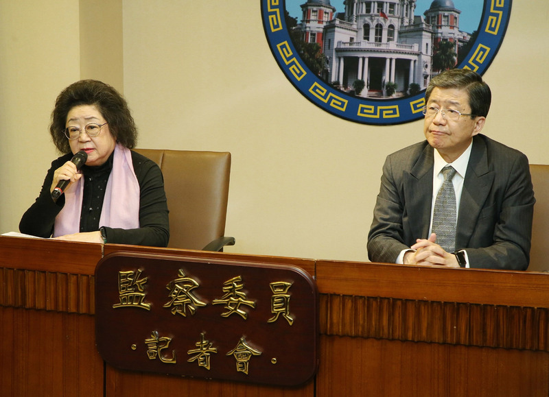 林宅血案 監委范巽綠：主謀呼之欲出