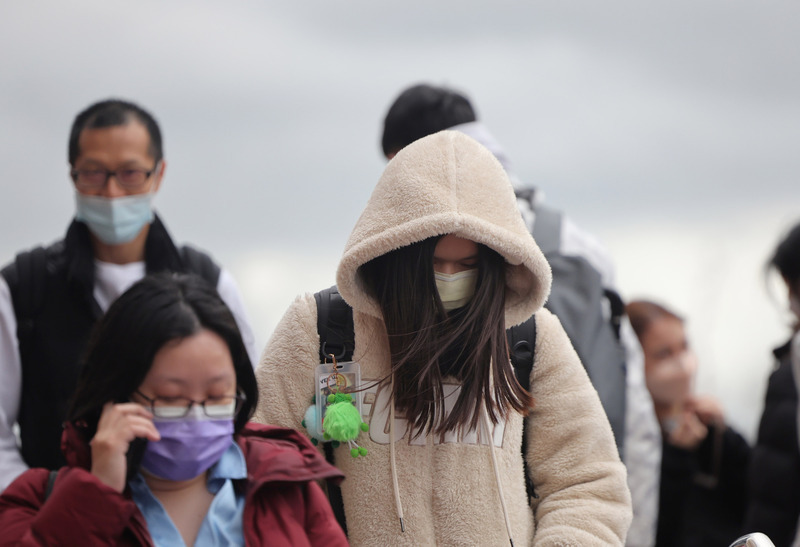 9縣市低溫特報 新竹以北、宜蘭探10度以下