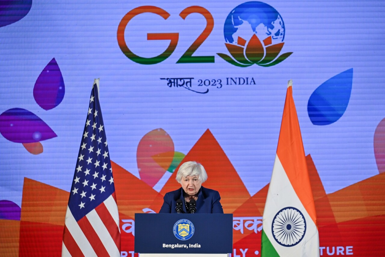 G20財長會議 美控俄財政官員是暴行幫凶