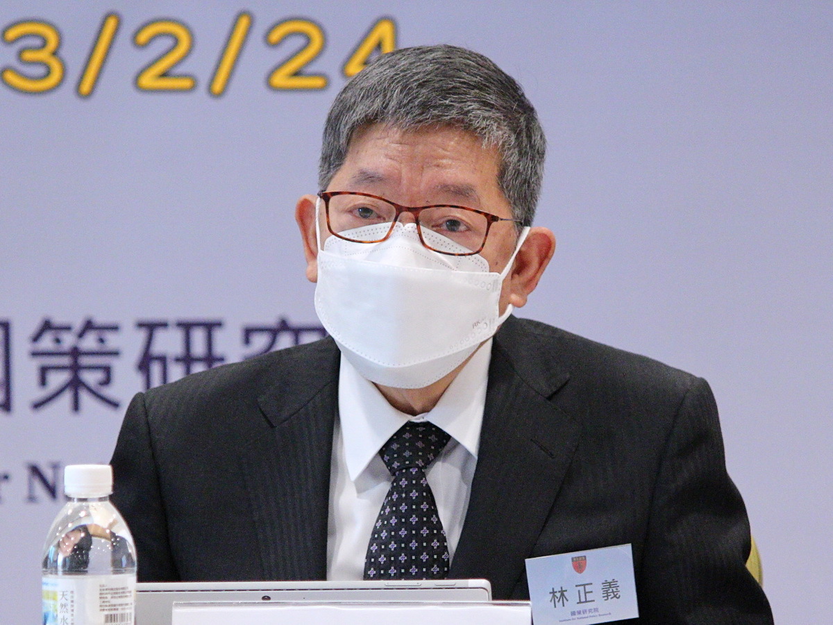 俄烏戰爭啟示 學者：民主是面對世界利基