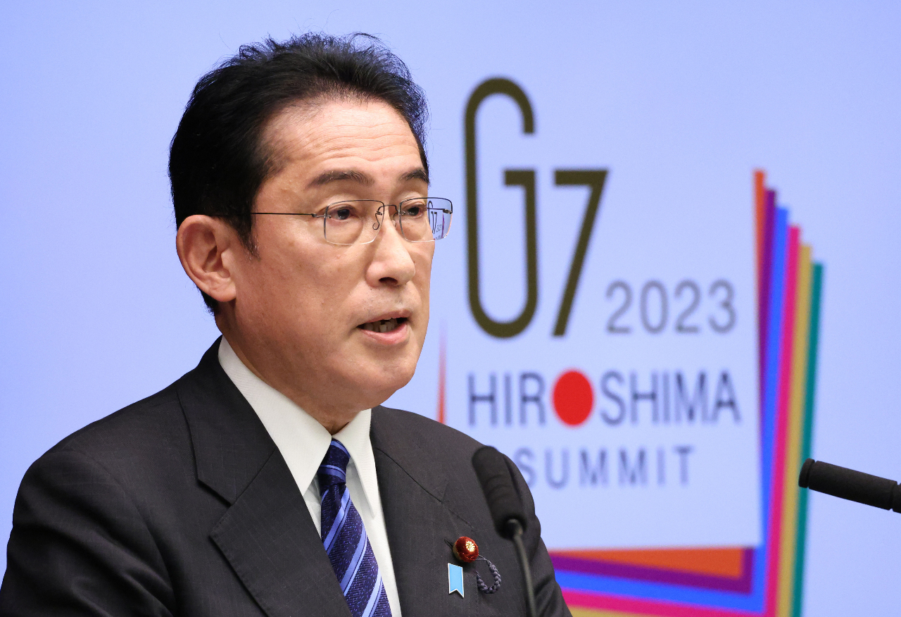 台灣問題攸關全球 岸田文雄：應透過對話和平解決