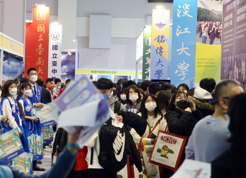 大學申請入學放榜開放網路查詢 有疑義14日午前複查