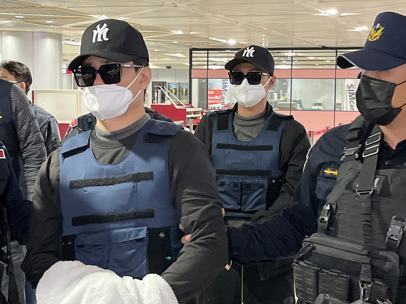 兩岸合作打擊犯罪  學甲槍擊案2嫌中國落網