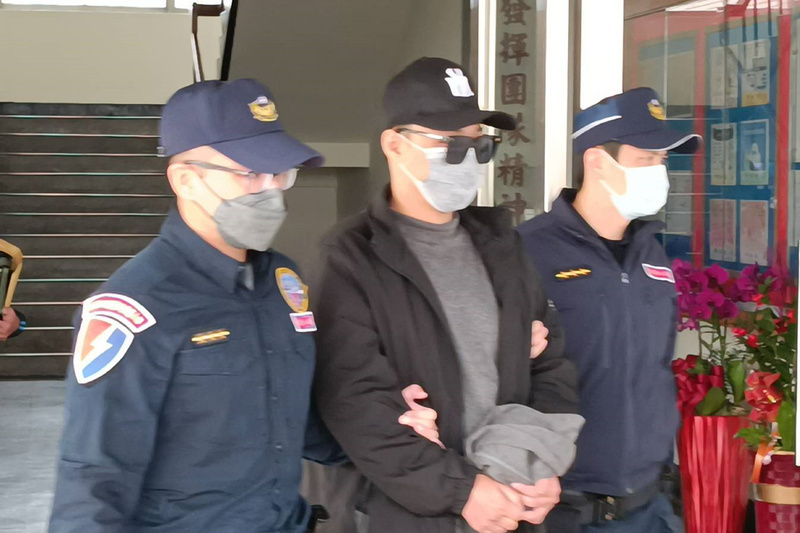 台南88槍擊案檢方起訴8人 犯案動機待查