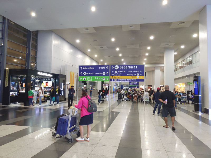 菲律賓M痘病例增至5人 機場加強旅客監控