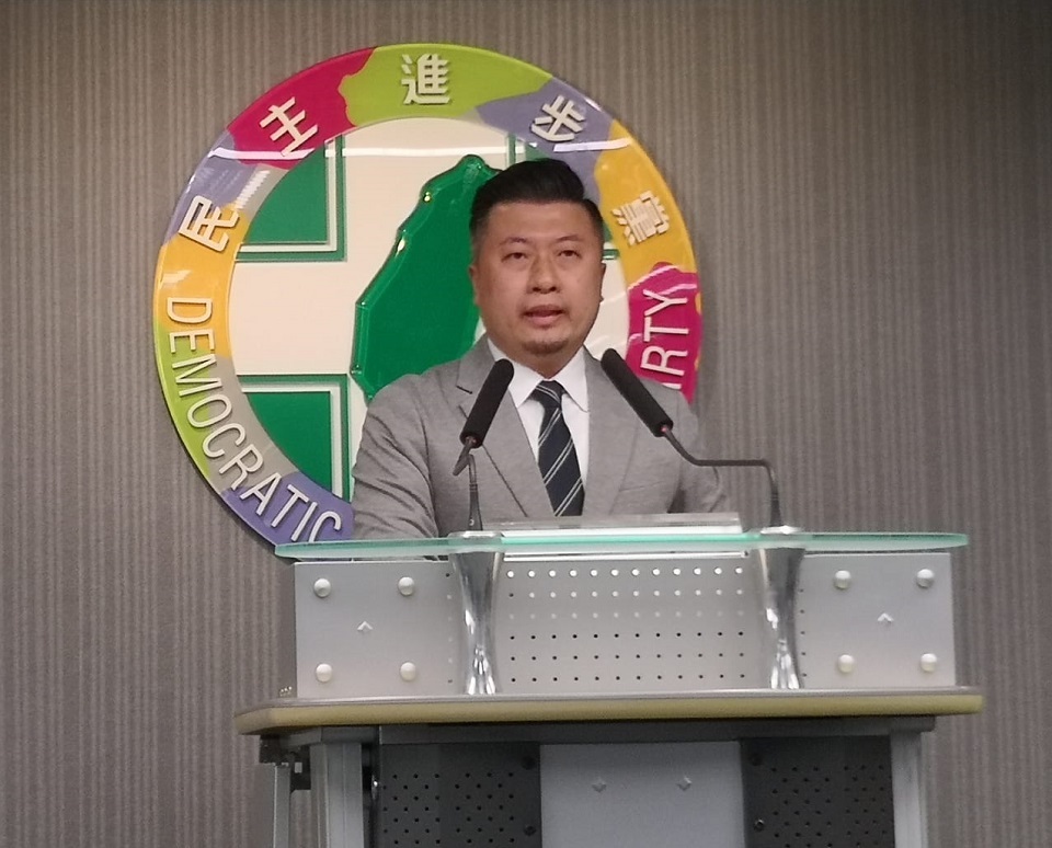 台南正副議長賄選遭起訴 民進黨：尊重司法