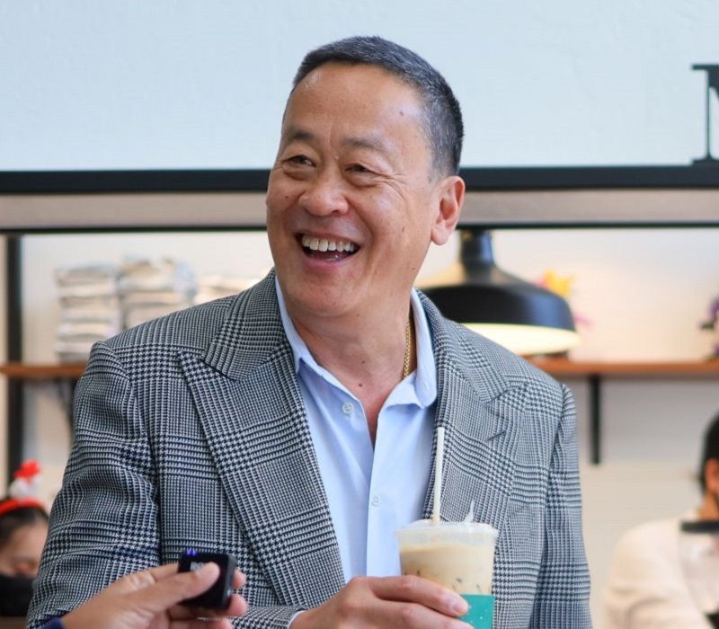 加入總理選戰？泰反對黨任命房產大亨為新顧問