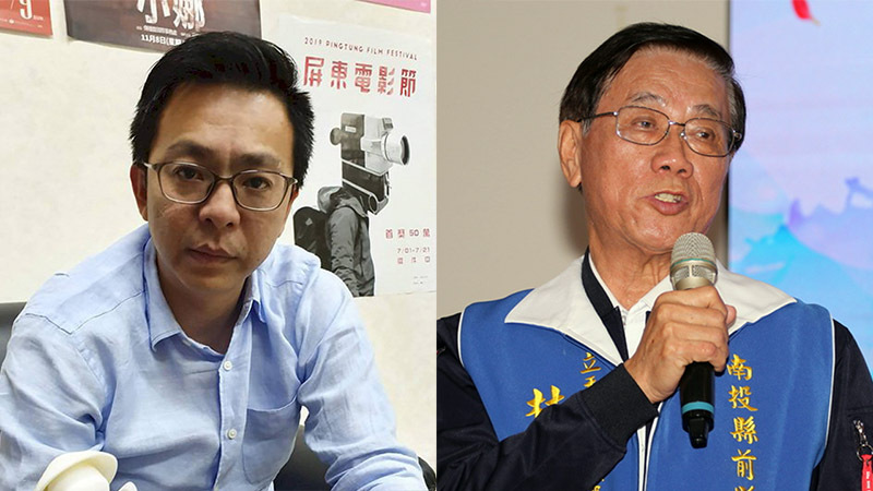 不參選2024立委當政見 民進黨：林明溱太荒謬