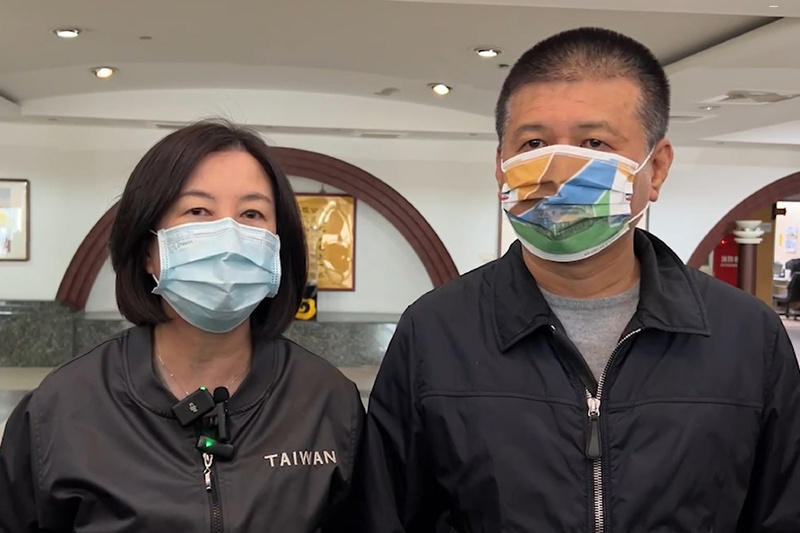 台南正副議長涉賄選案起訴  6在押被告移審全交保