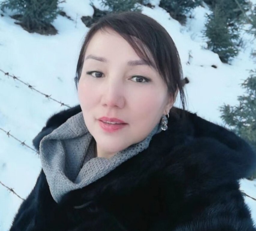 搶救加娜古麗(一)妹妹一講出這句話 通話斷全家失蹤