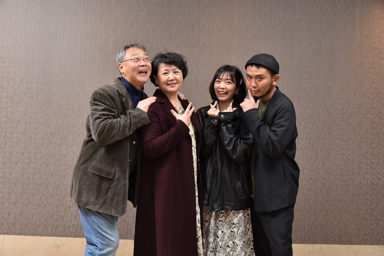綠光《人間條件八》下半年開演  四大卡司曝光