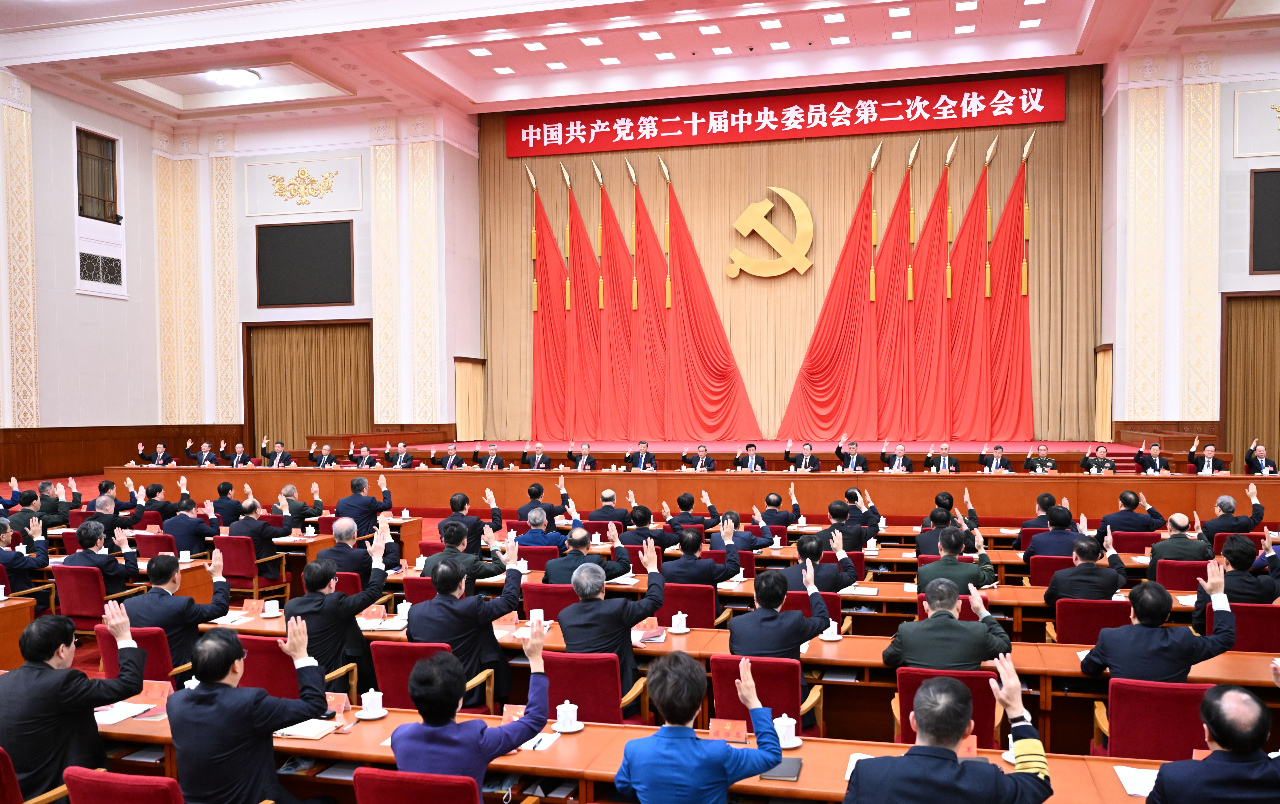 學者 : 強化黨國控制  習近平改革路線開倒車