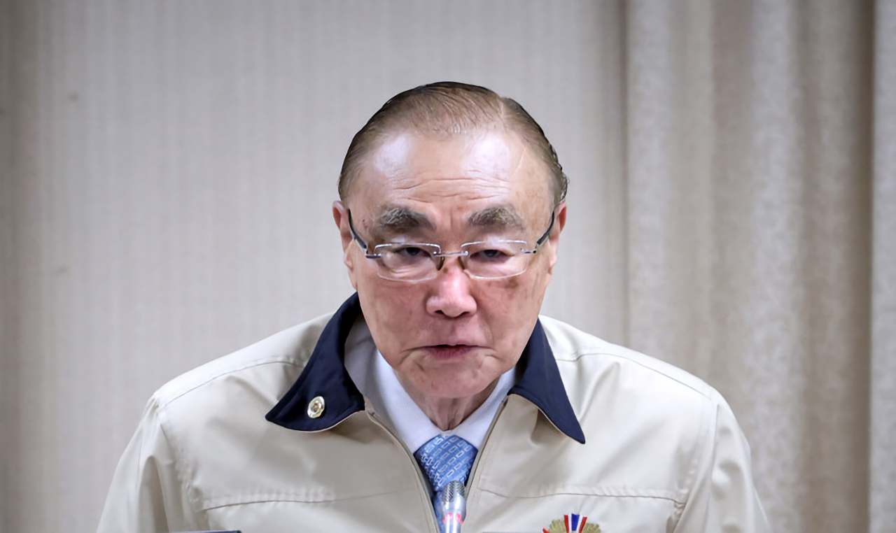 日媒稱9成退役軍人淪共諜 馮世寬籲外交部澄清