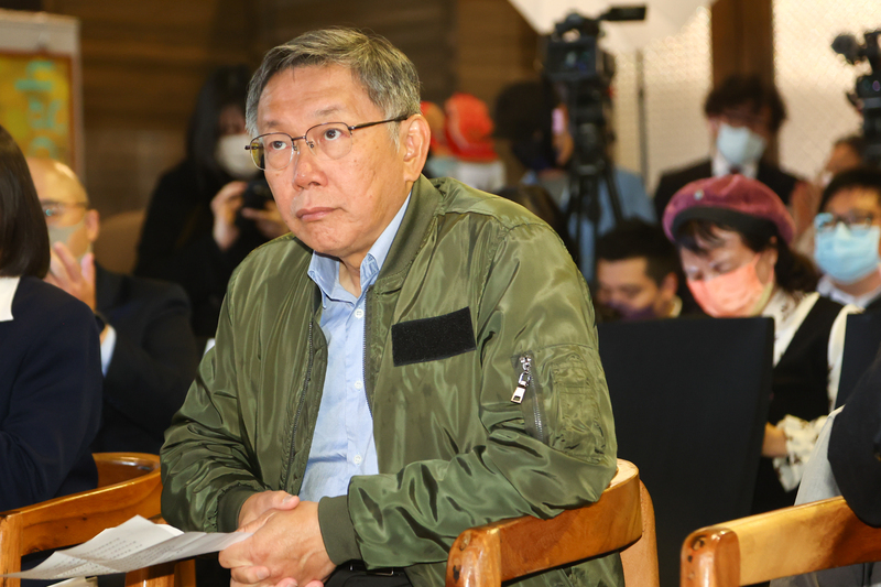 布局2024  民眾黨：柯文哲將以總統參選人身分訪美