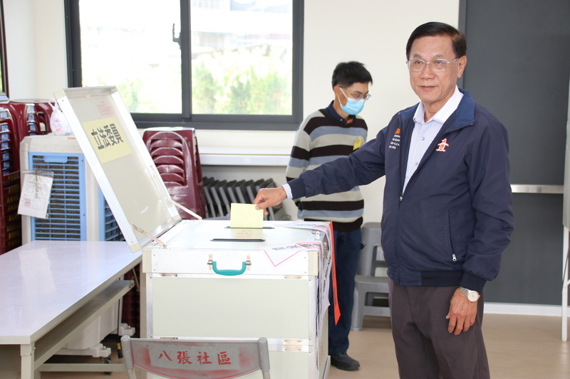 林明溱質疑違規錄影監票 民進黨：做賊喊捉賊