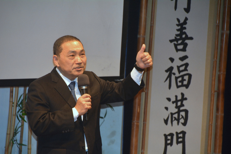 6月徵召太晚？侯友宜：尊重黨的節奏與方式