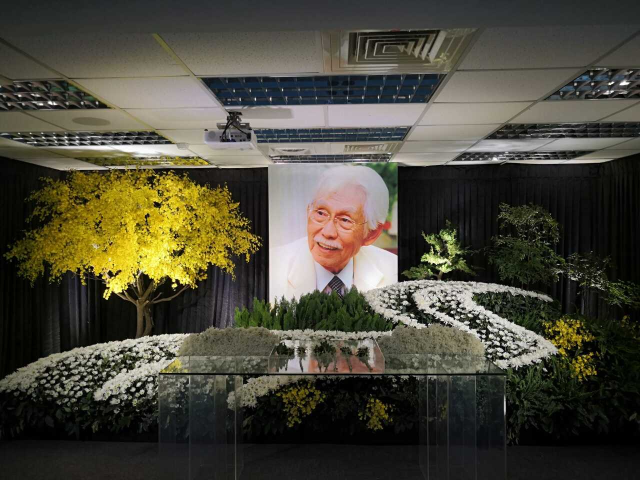 悼念辜寬敏 台灣制憲基金會：規劃4月舉辦大型追思會