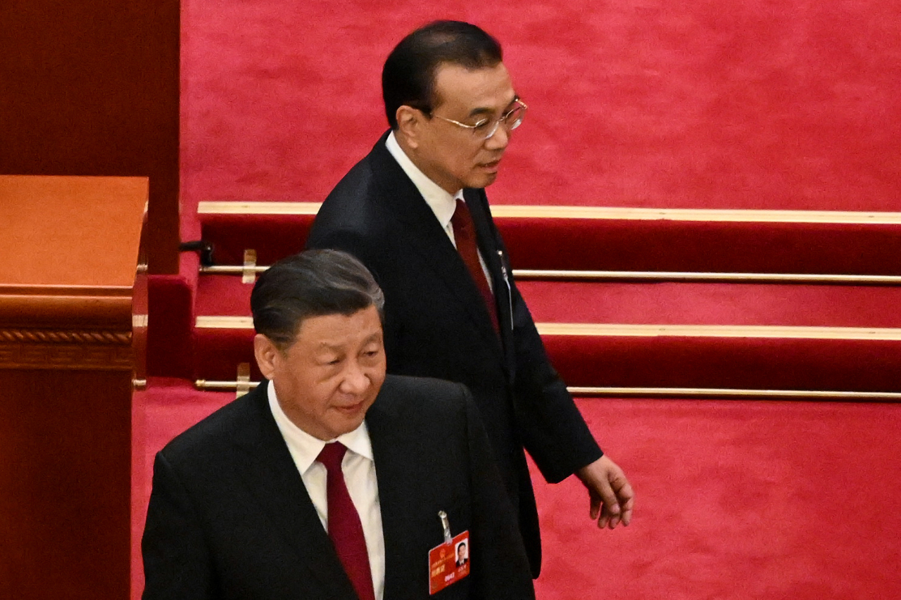 李克強去世 習近平一人統治再引國際關注