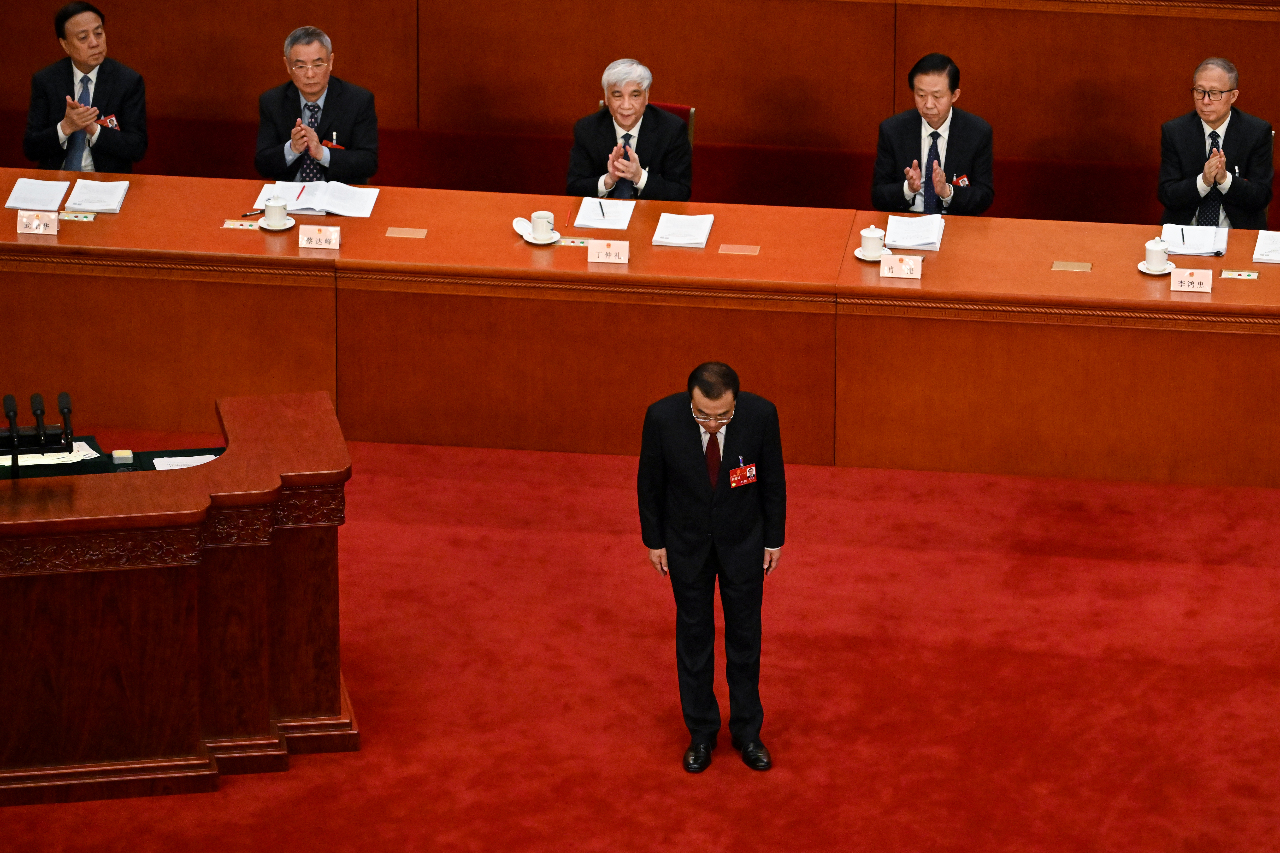 中國經濟成長預測趨保守 求穩面對內外挑戰