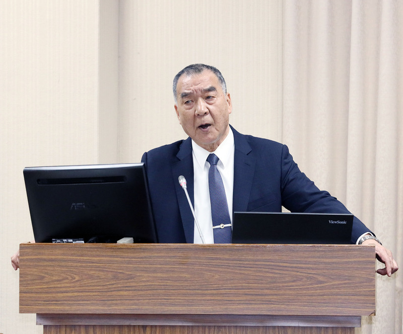 美軍東亞儲備彈藥改放台灣？ 邱國正：洽談中
