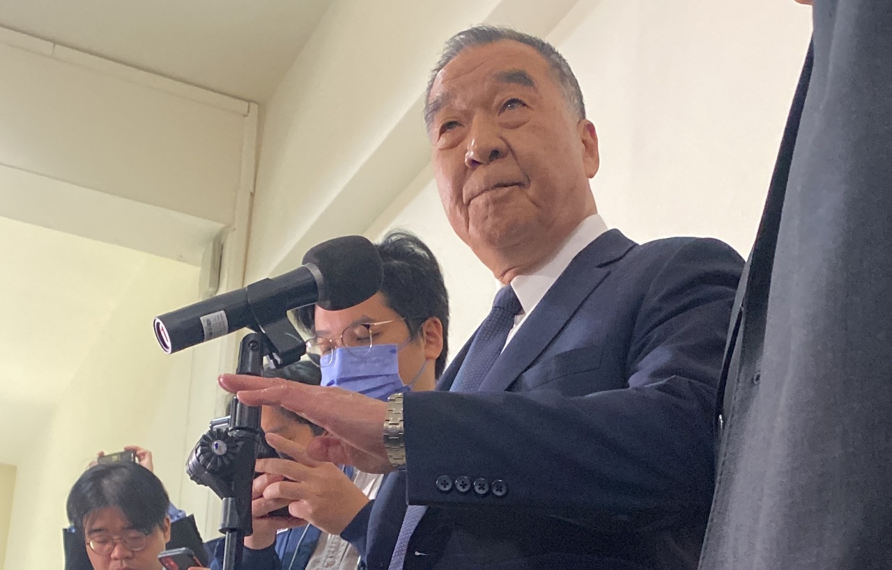 海軍槍機火速尋獲 邱國正：持續追查究責