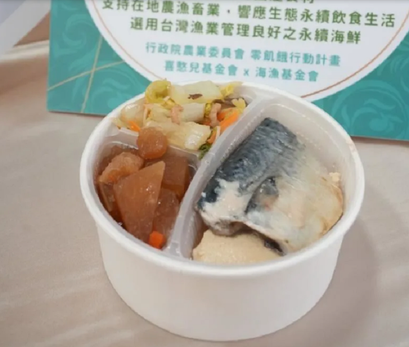 農村送暖計畫 農委會再推60元幸福餐盒