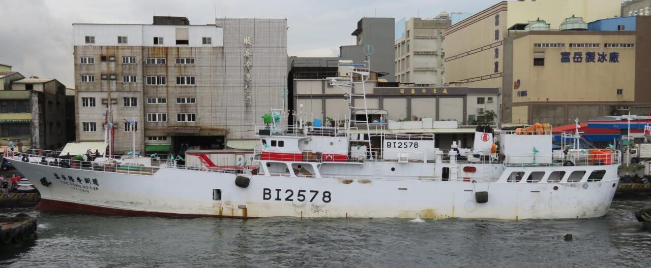 不惜切斷漁具 「盈榮638號」馳援遇險美籍漁船