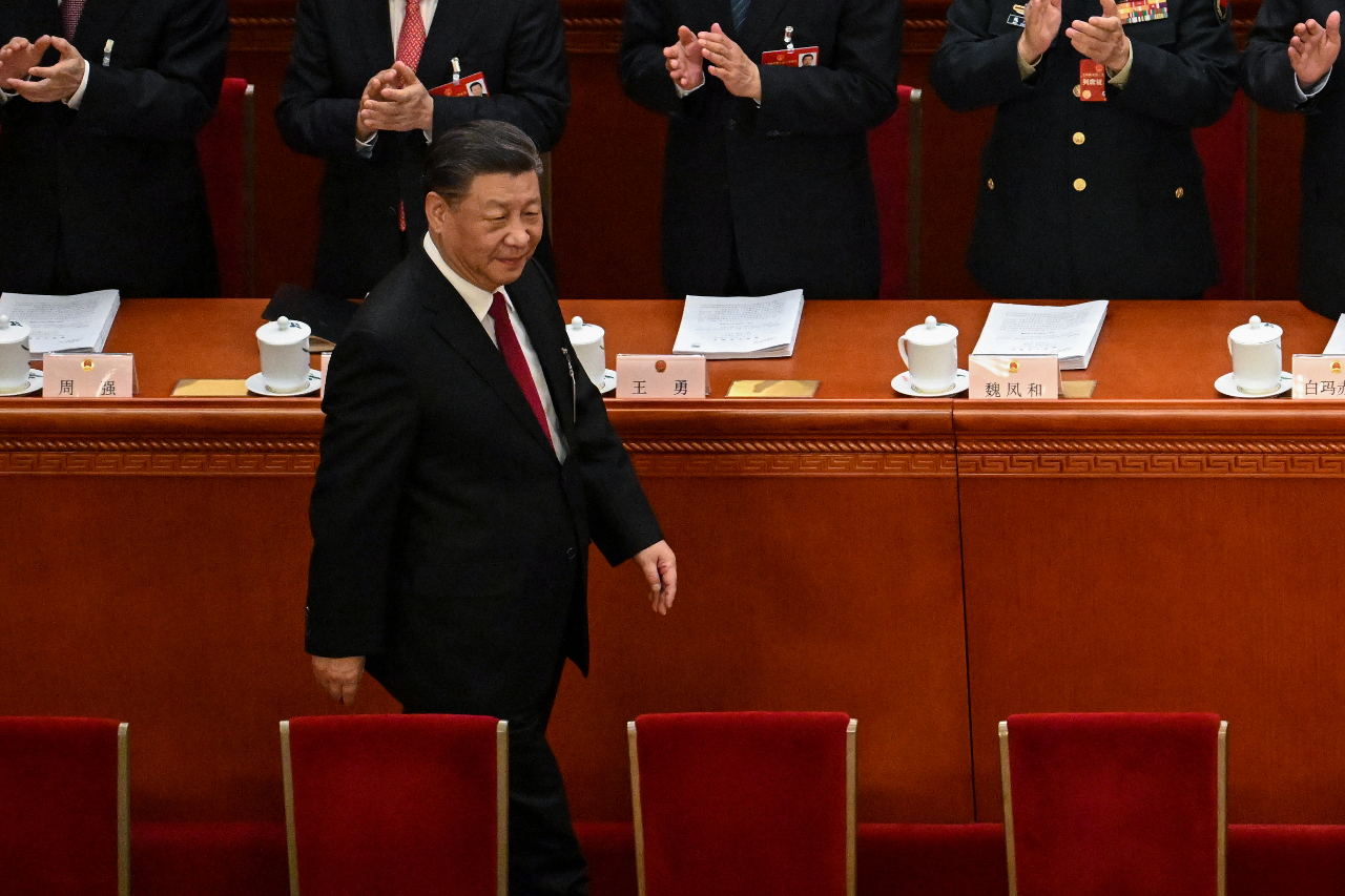 兩會為以習領政背書 中共正式進入習近平時代