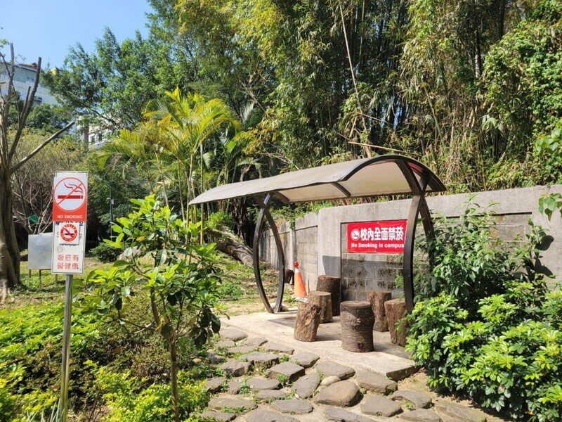 談大學校園禁菸政策