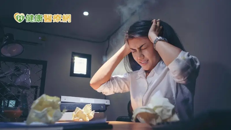 好累不想上班… 專家教你擊退職業倦怠期