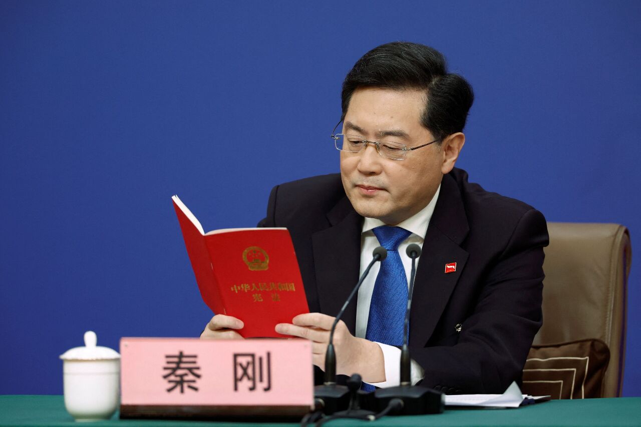 秦剛政治風暴 矢板明夫：恐被送到秦城監獄