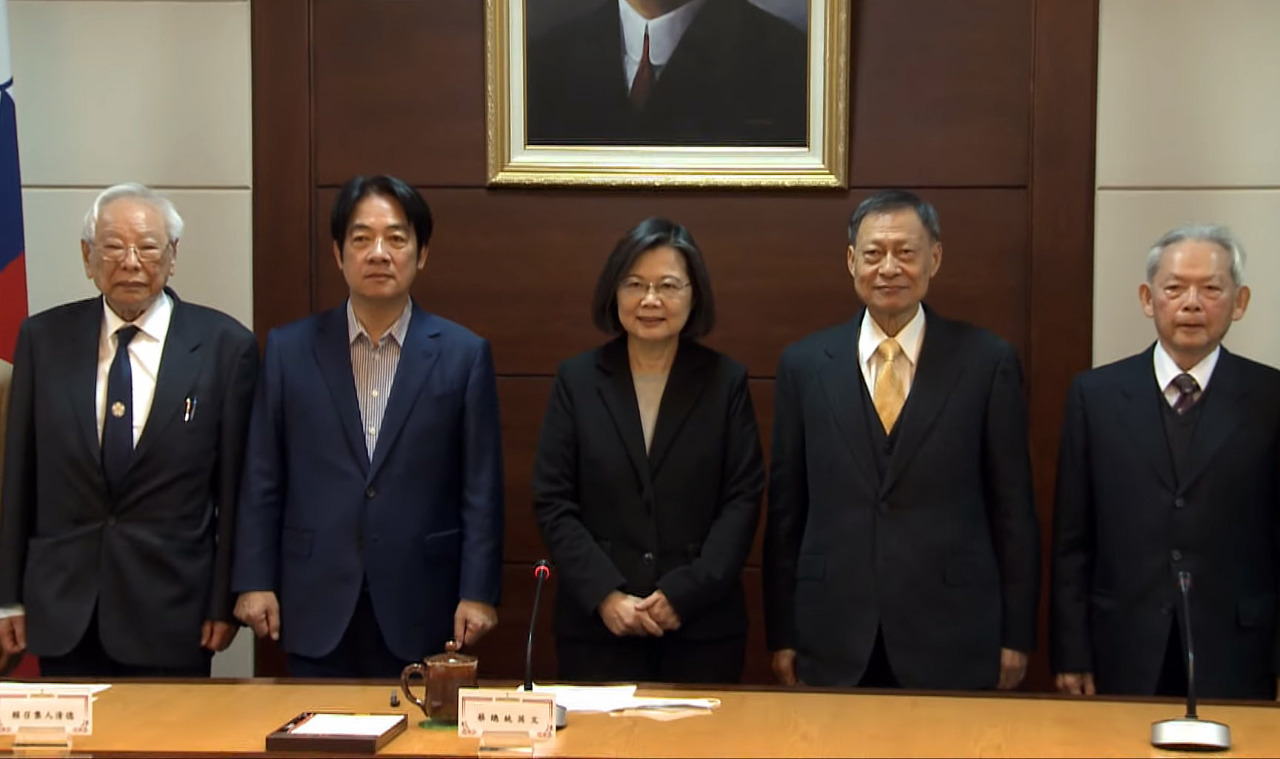 憂大法官提名過度集權  民團籲重訂任期制度