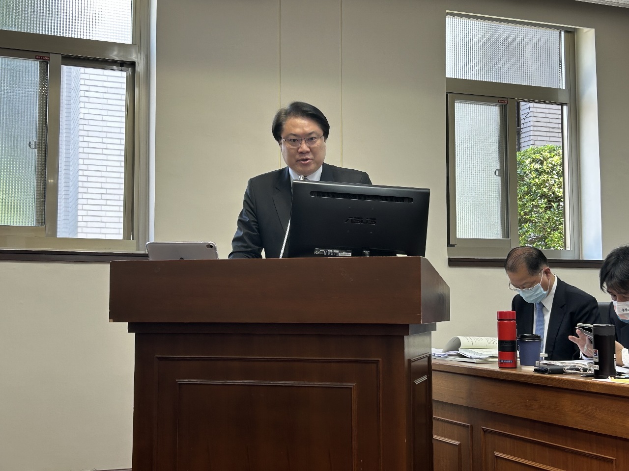 失聯移工問題難解 林右昌：正檢討移民政策
