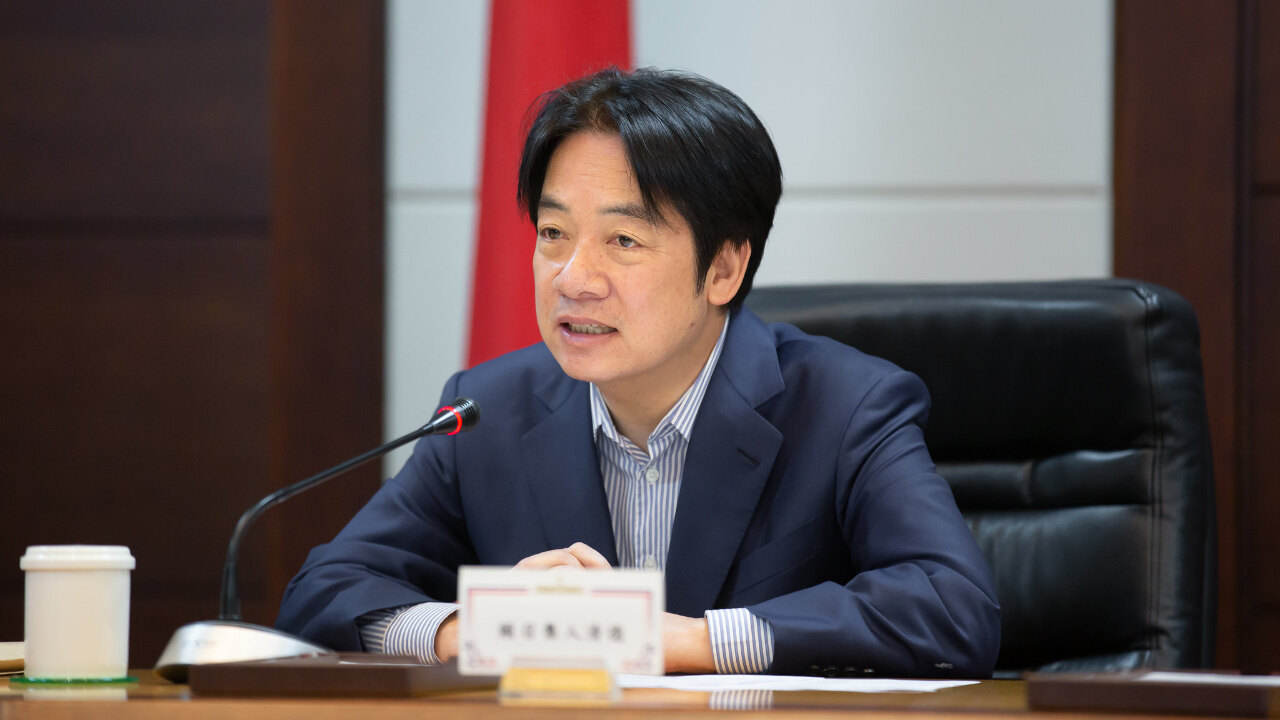 賴清德：應檢討癌症治療規定 讓精準醫療成另座護國神山