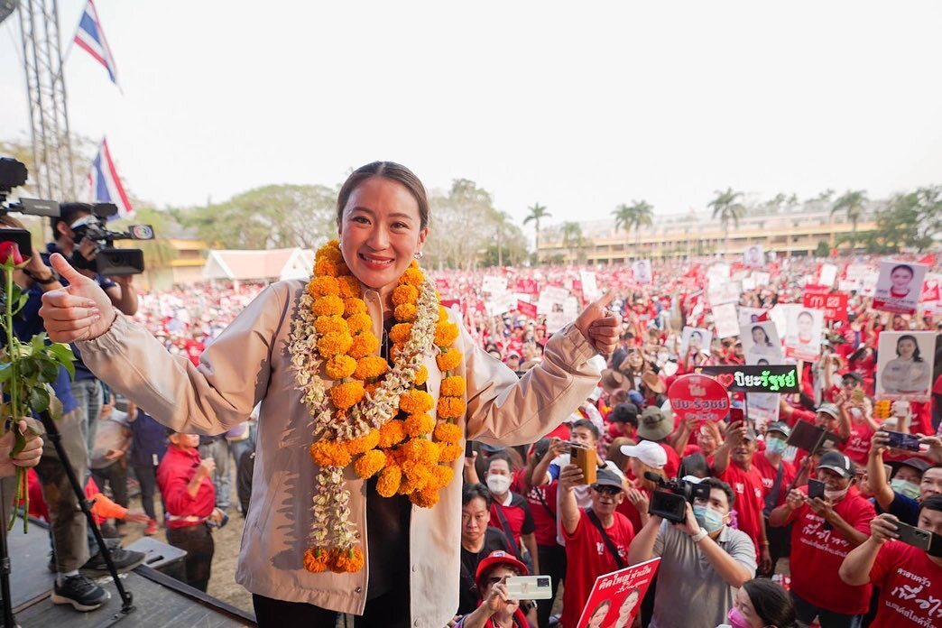 總理遭解職 泰國為泰黨選擇貝東丹為總理候選人