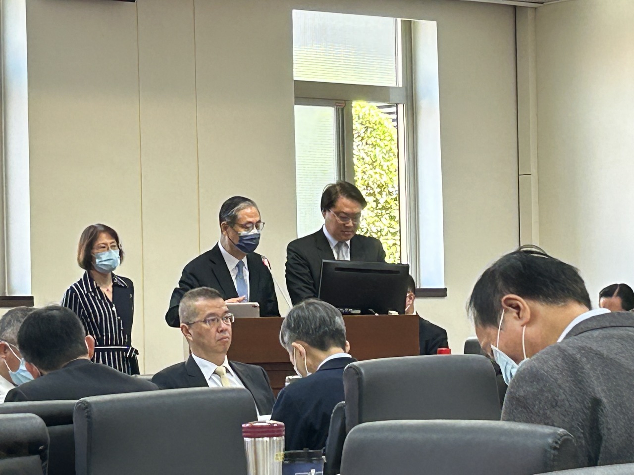 戶役政資料遭盜賣 林右昌：非駭客入侵
