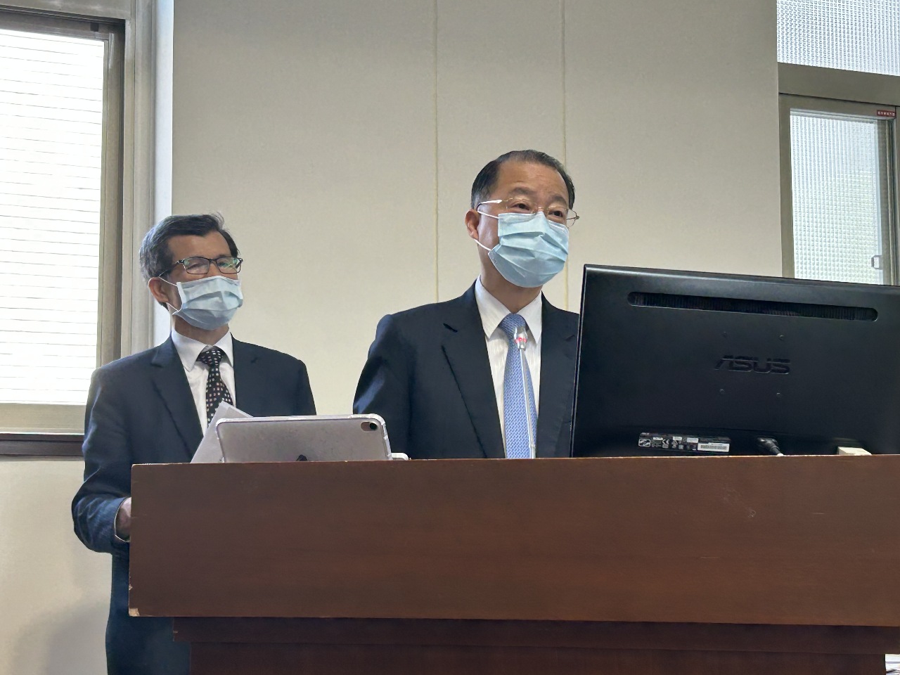 投補選違法監票12人移送　政院將速訂SOP防制