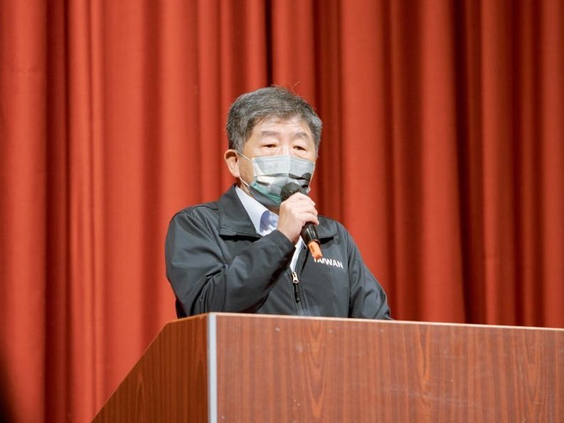 「信賴之友會」遍地開花 陳時中喊英德相加大於二