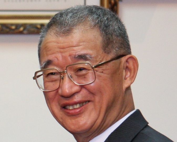 主張和平統一救台灣 王建煊宣布參選2024