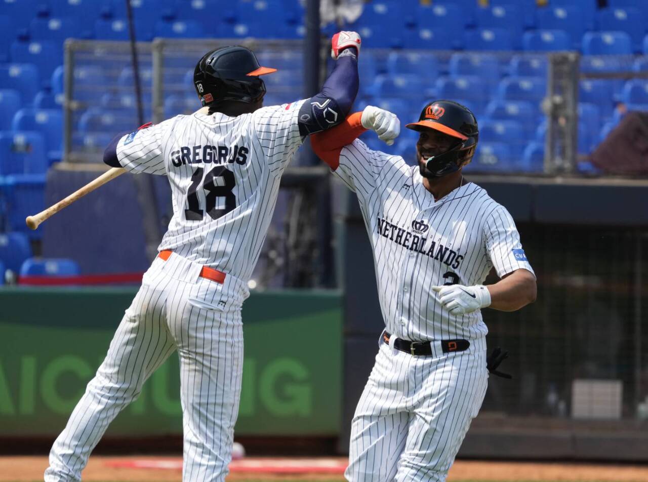 經典賽／3：1擊敗巴拿馬 荷蘭預賽二連勝