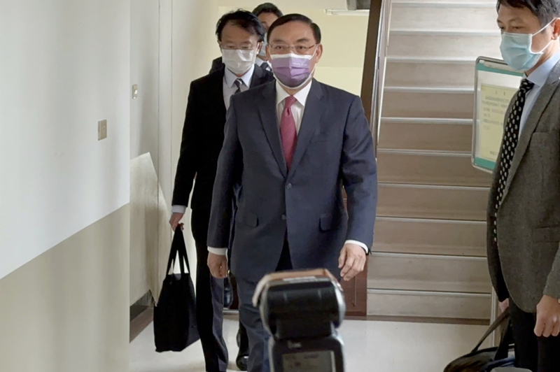 黑幫辦春酒壯聲勢 蔡清祥：絕對強力掃黑
