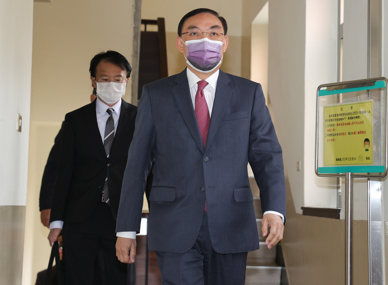 王建煊批不槍決死囚 蔡清祥：38人因釋憲未執行