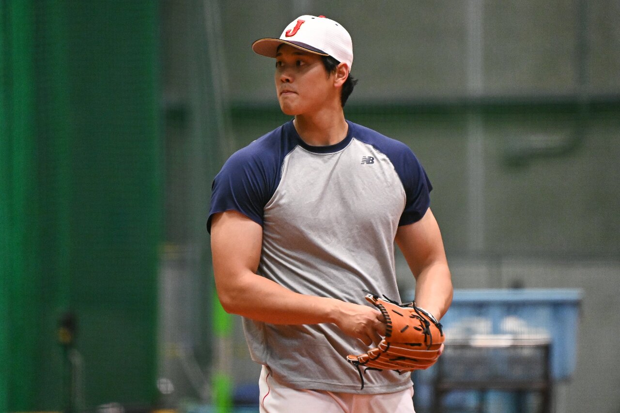 大谷翔平先發對中國  陸球迷既期待又怕受傷害